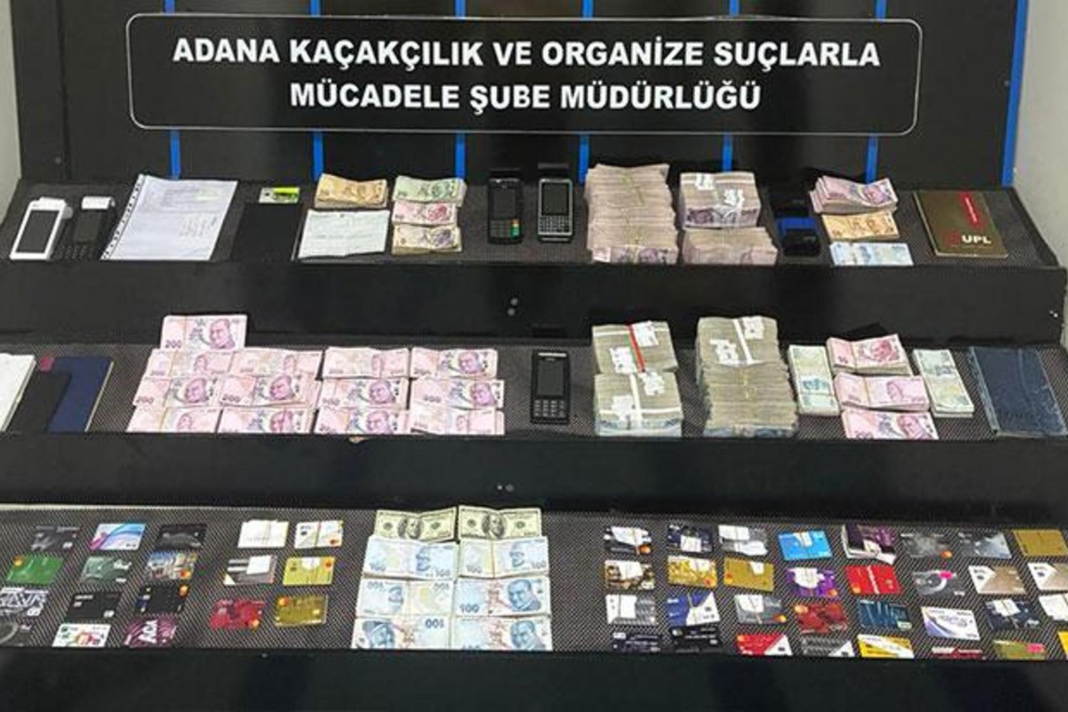 Kaçakçılıkla Mücadelede Başarılı Operasyon: 1,5 Milyon Lira ve 2,5 Ton Tütün Ele Geçirildi