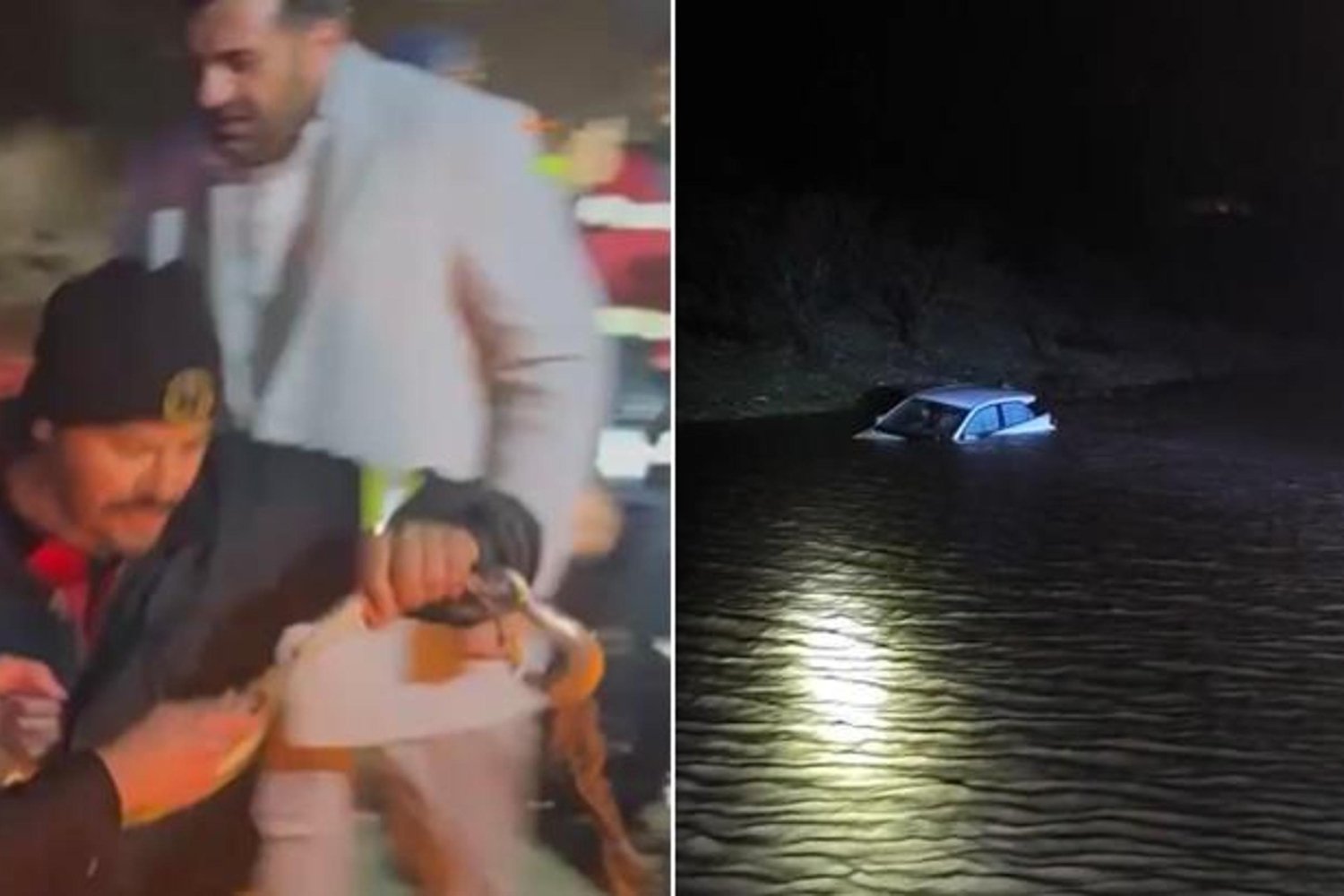 Ağır Yağmur Sonrası Adıyaman Gölbaşı'nda Sele Neden Oldu: Detaylar Haberde