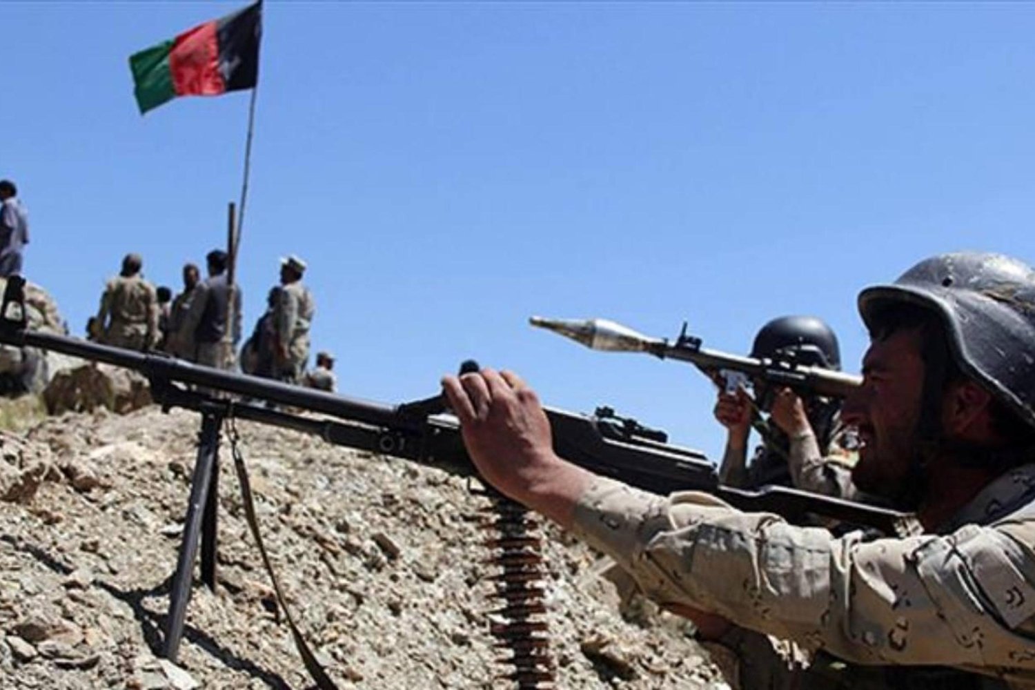 Afganistan Pakistan Sınırında Gerilim: Hava Saldırısı ve Güvenlik Endişeleri