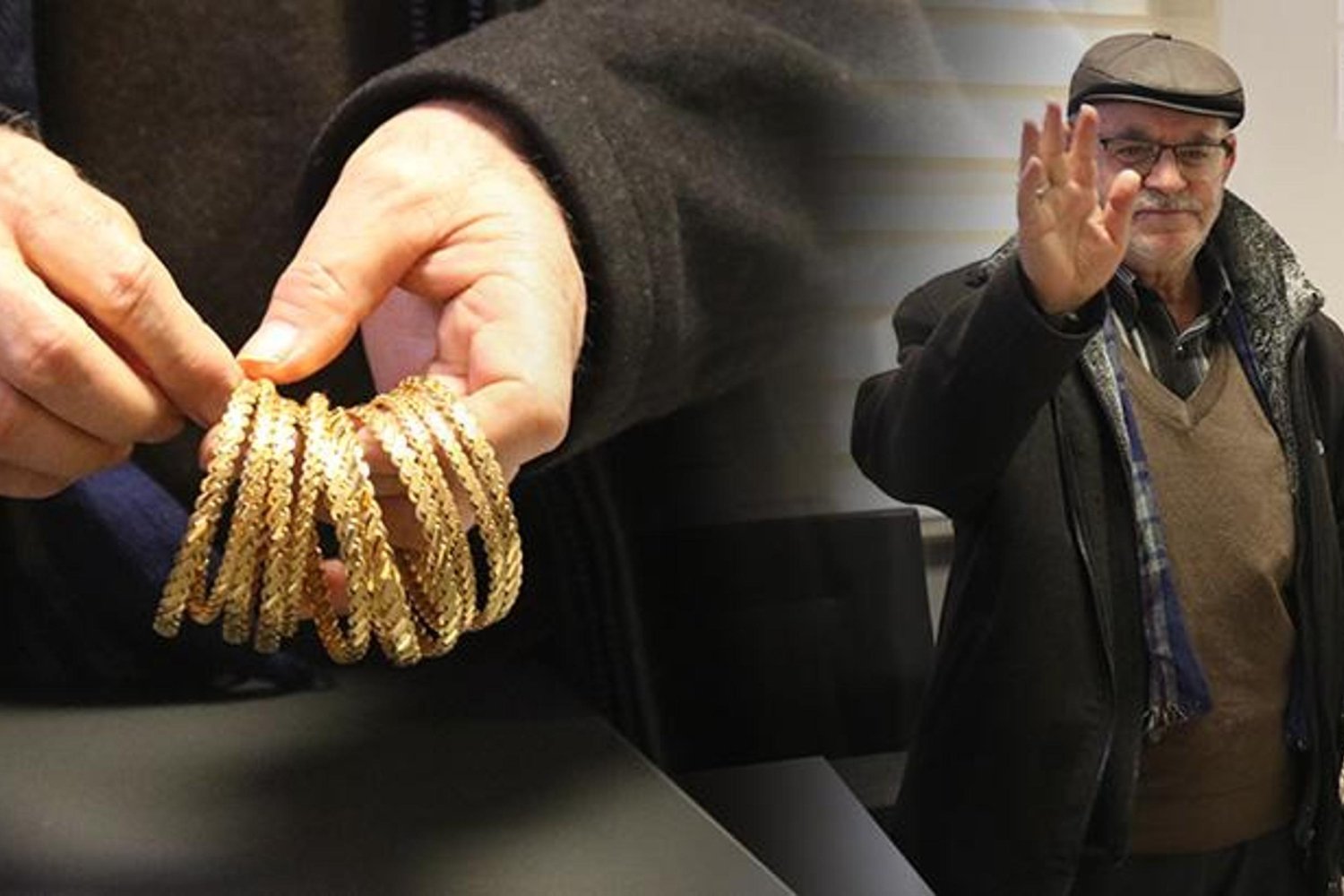 Dolandırıcılar Polis Taklidiyle 5 Milyon TL'yi Vurdu! Odunpazarı'nda Şok Operasyon