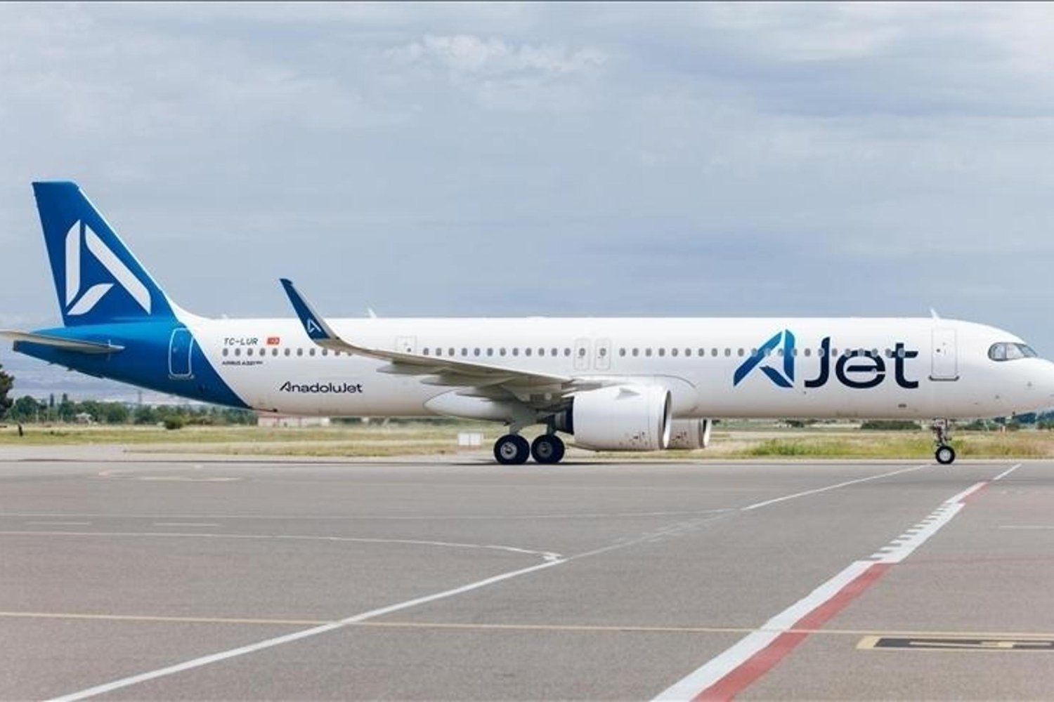 AJet Sivas-Köln Seferleri Başlıyor! Türkiye-Avrupa Hava Köprüsü Genişliyor