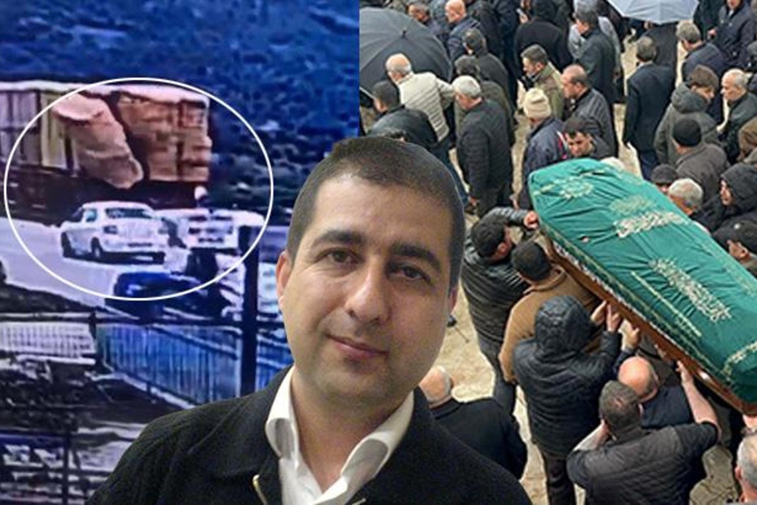 Karaburç'ta İş Kazası: TIR'dan Düşen Saman Balyaları Can Aldı