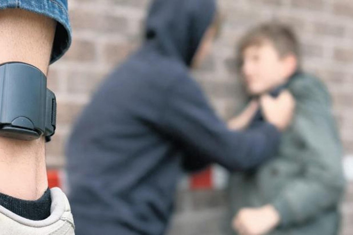 İstanbulda Çocuklar Arası Zorbalık ve Güvenlik Alarmı