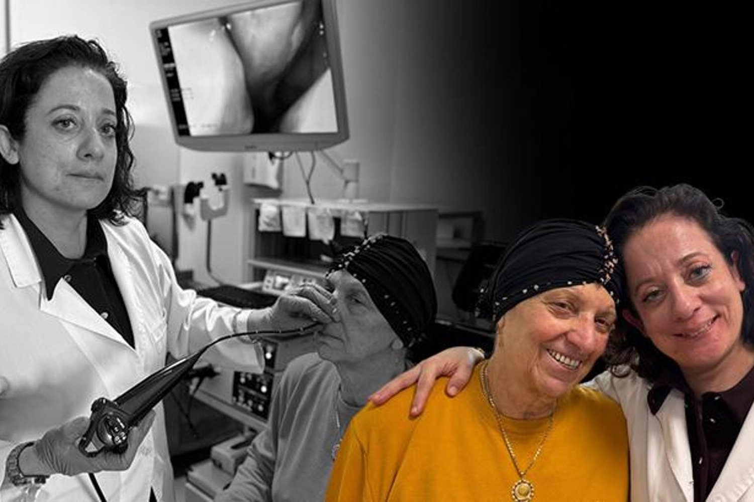 Sesini Kaybeden Kadın Mutlulukla Yeniden Konuşmaya Başladı!