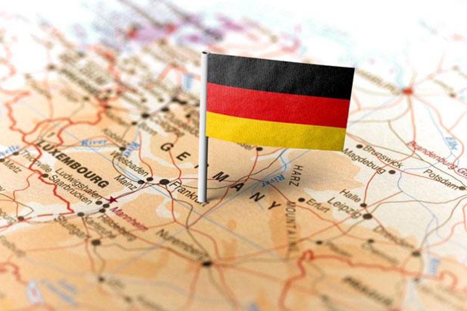 Almanya'nın Ekonomisi Üçüncü Sırada! Çin ve ABD'nin Gerisinde Kalan İkinci Ekonomi