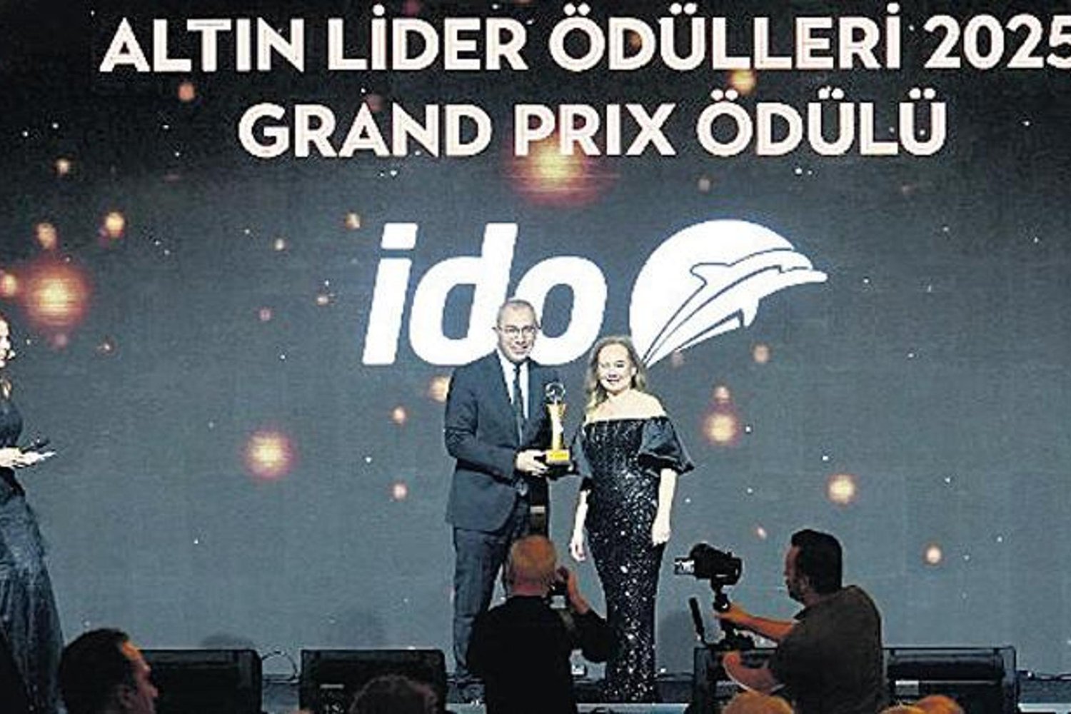 Altın Lider Ödülleri 2025: Dr. Murat Orhan'dan İlham Veren İDO Vizyonu