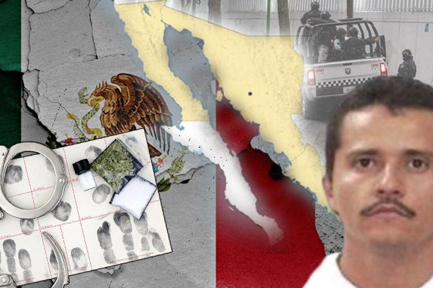 Uyuşturucu Kartellerinin Sınırdaki Gücü ve Liderleri Neler Yaşıyor?