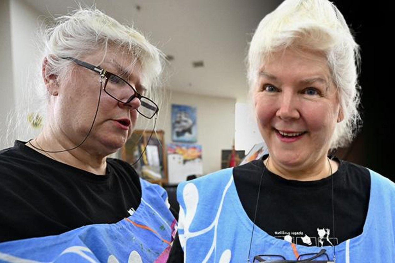 Düzenli Resim Çalışmalarıyla Hayalini Gerçeğe Dönüştüren Tani Madencioğlu'nun İlham Veren Serüveni