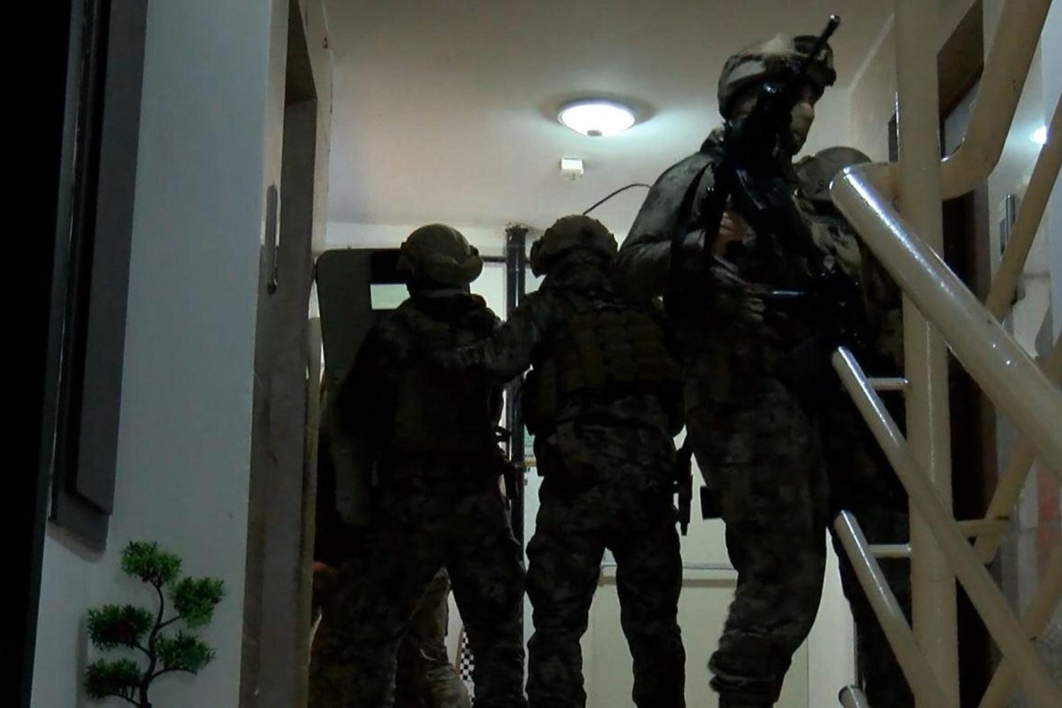 Ankara'da Çetenin Hırsızlık ve Gasp Operasyonu Kapanış Yaptı: 56 Şüpheli Gözaltında