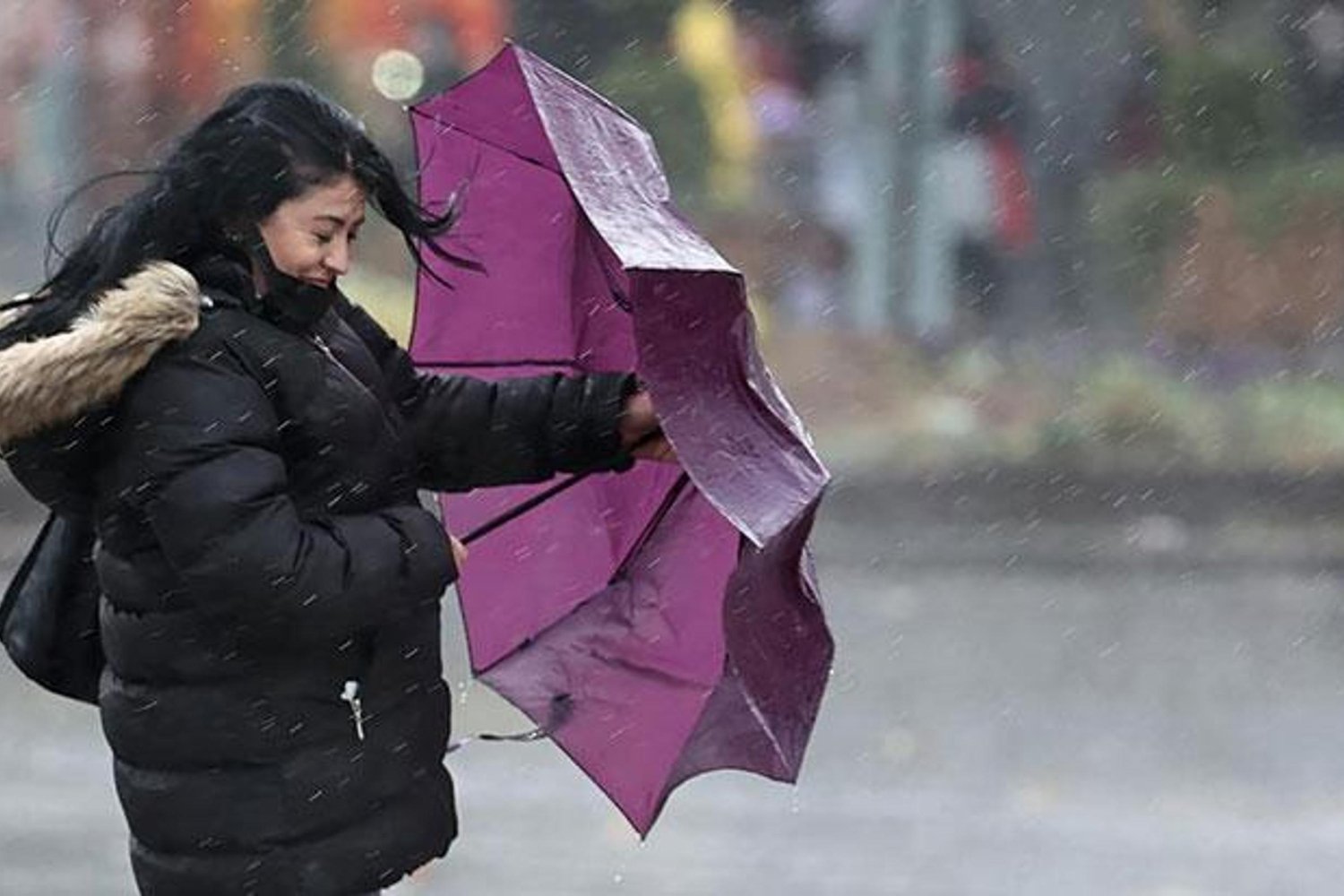 Kritik Fırtına Uyarısı: Ankara ve 2 İl İçin Tehlike Kapıda!