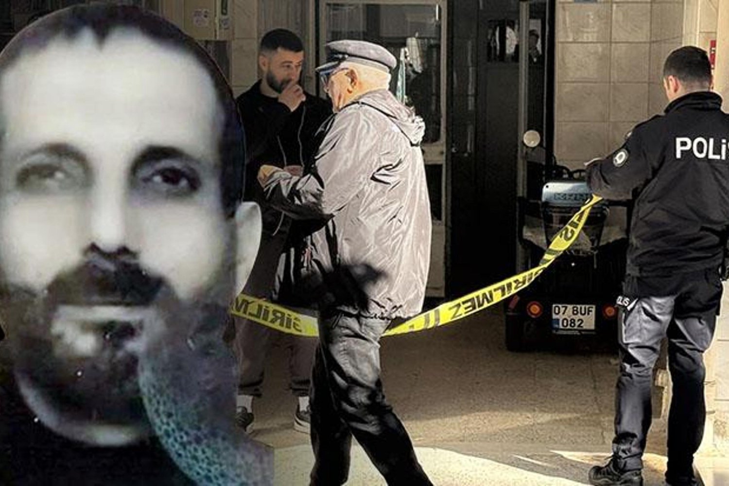 Antalya'da Şok Olay! Yakınlarına Mesaj Atan Adam Evinde Başından Tabanca ile Vurulmuş Bulundu