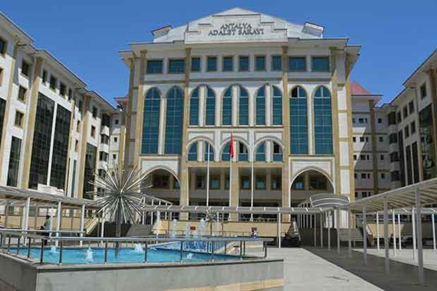 Antalya'da Bebeğin Nüfusa Kaydı ve Hapis Cezası Şok Detaylar