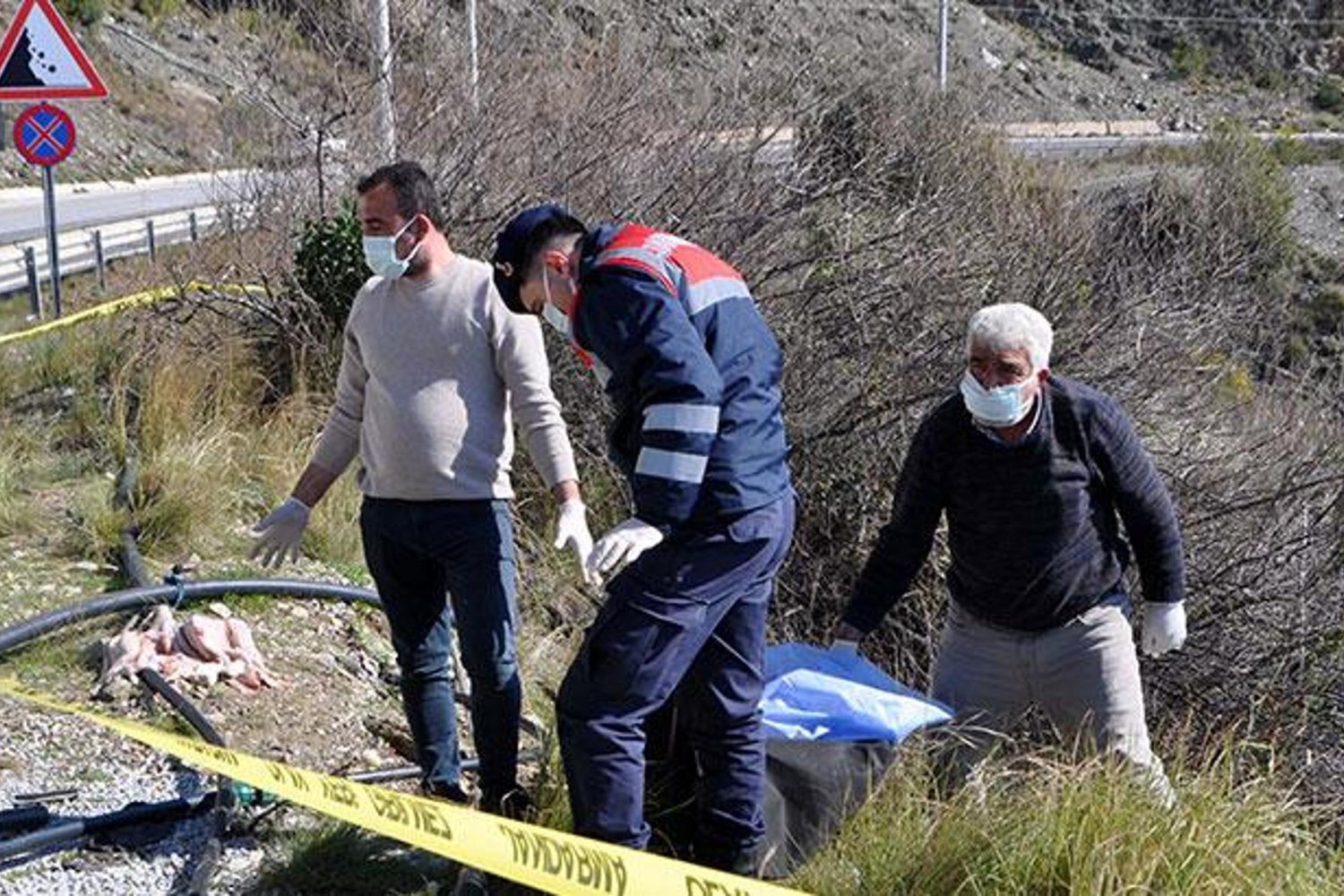 Gazipaşa'da Hiç Beklenmedik Ölüm: Çiftçinin Feci Sonu