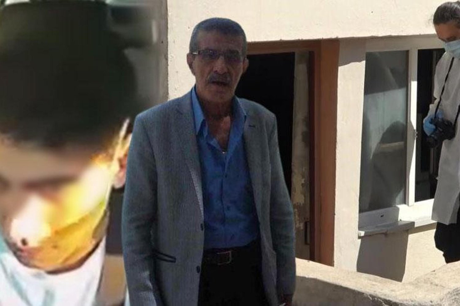 Bursa'da Cinayet ve Yangın Şüphelisi Yakalandı: Yüzleşme Çok Kanlı Oldu