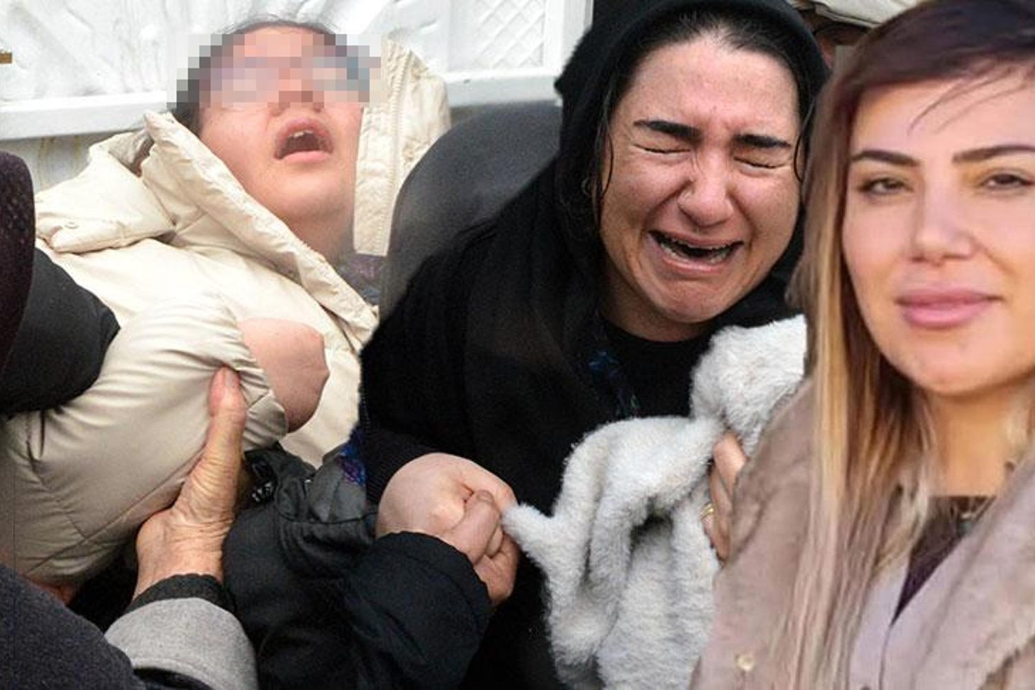 Gaziantep'te Korkutucu Cinayet: Otomobilde Boğma Zanlısı Tutuklandı