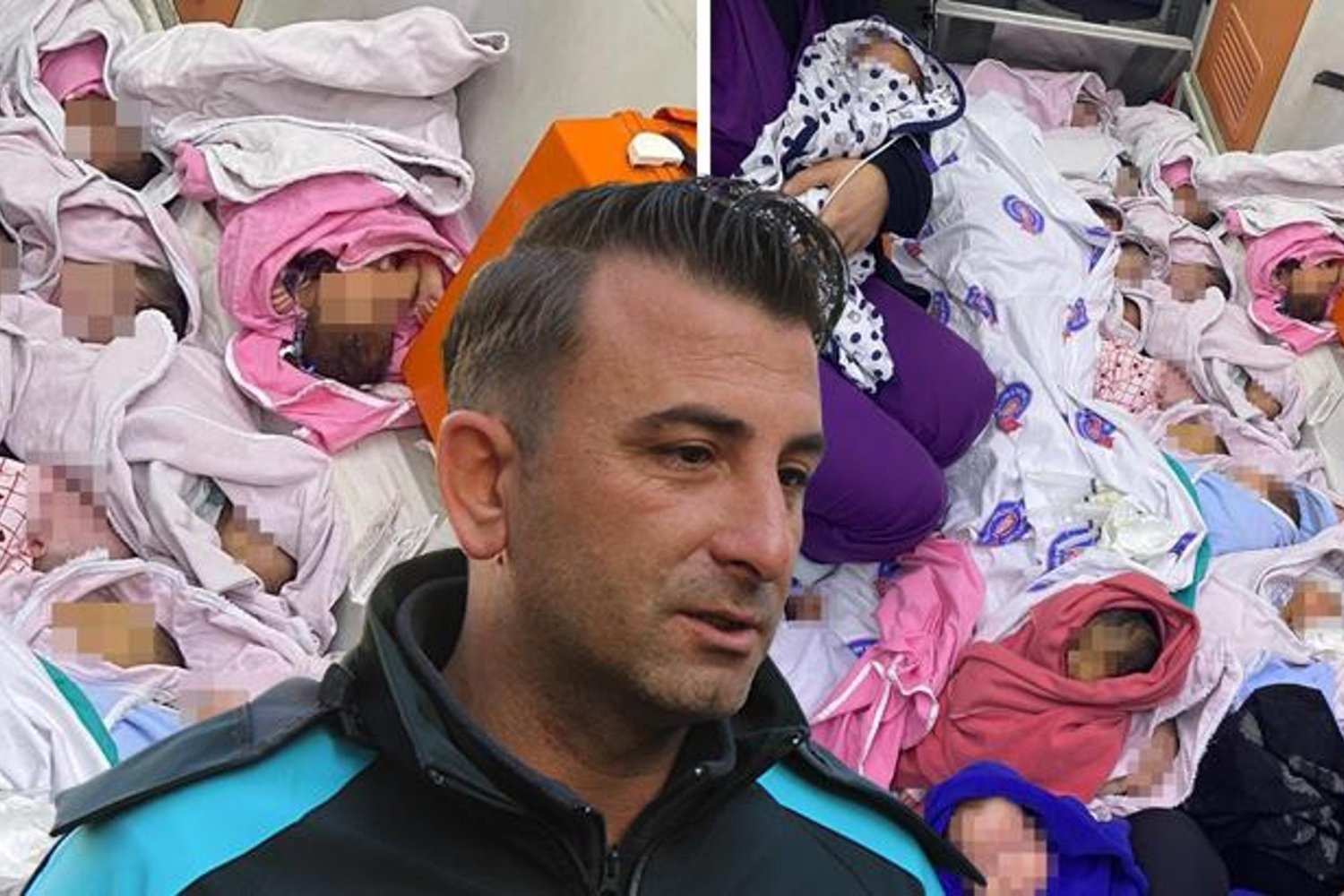 Depremler Sonrası Kahramanmaraş ve Kayseri'den Kahramanlık Hikayeleri