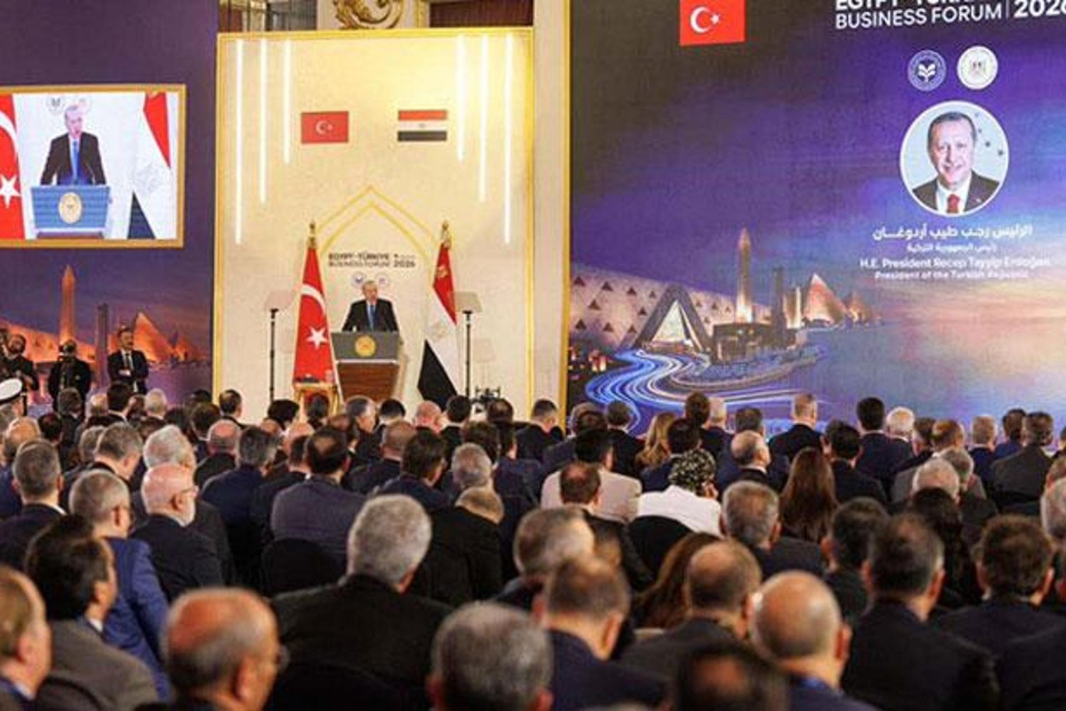 Türkiye-Mısır İş ve Yatırım Forumu Güçlü Ekonomik İşbirliği İçin Önemli Adım