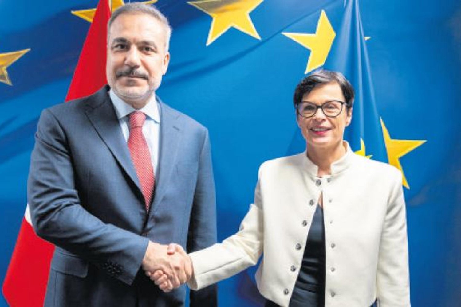 AB Entegrasyonu: Türkiye'nin Stratejik Hedefi Güçleniyor