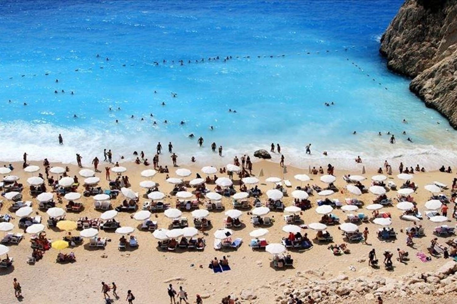 Turizm Sektöründe İşbirliği ve Erken Rezervasyon İvmesiyle Gelişen Tatil Dönemi