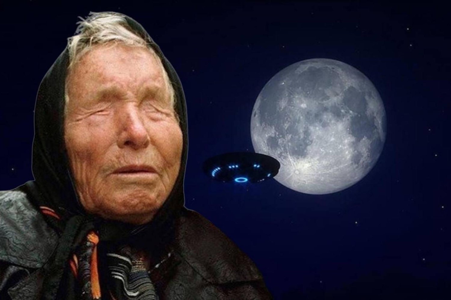 Uzaylılar ve UFO'lar Gizemi: Baba Vanga 2026 Kehaneti Yeniden Gündemde