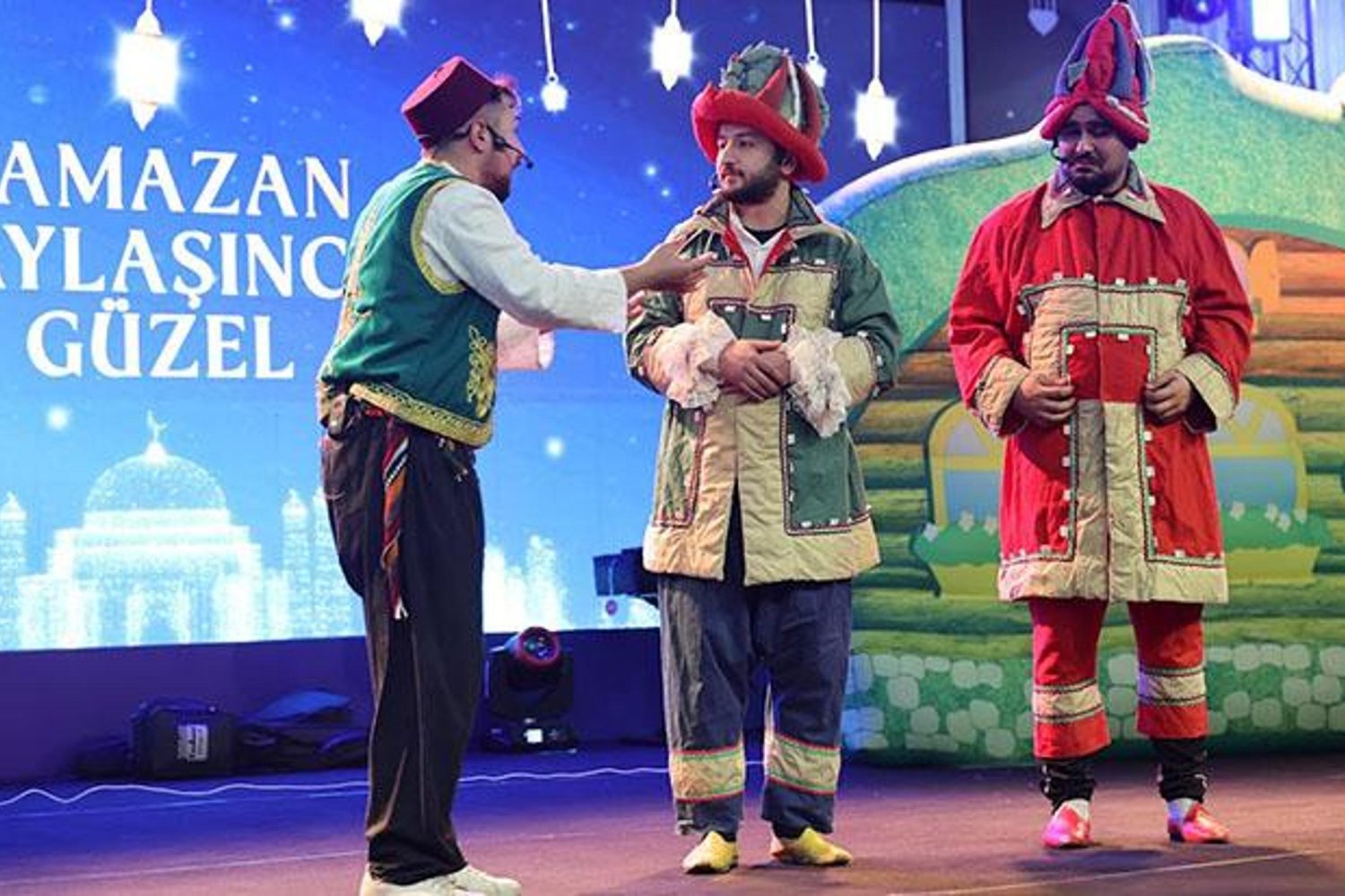 Ramazan Hazırlıklarıyla Coşan Belediyeden Muhteşem Programlar