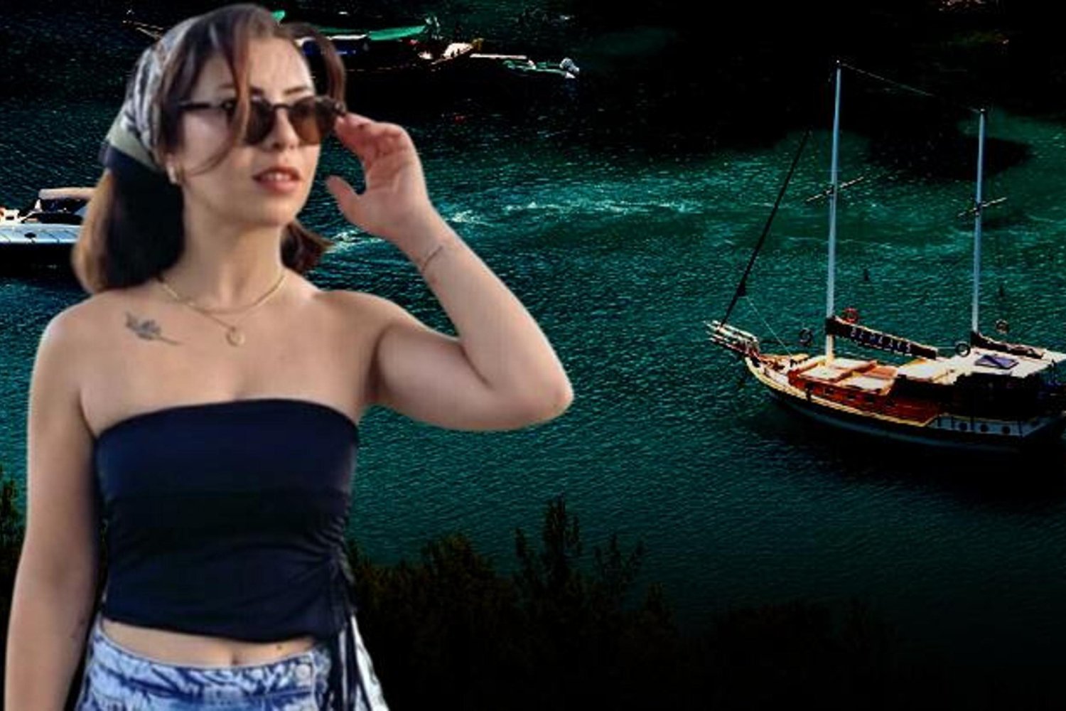 Ünlü Genç Kız Teknede Ölü Bulundu: Gizemli Olayın Detayları