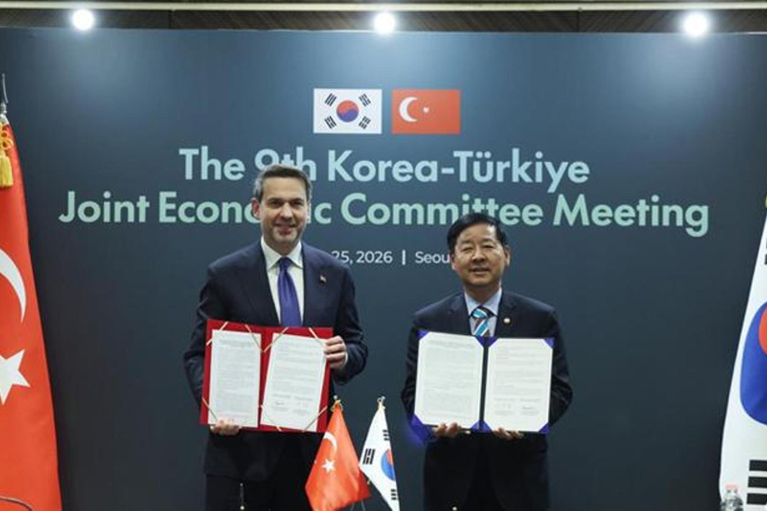 Enerji ve Güney Kore İşbirliğiyle Türkiye'nin Nükleer Vizyonu Güçleniyor