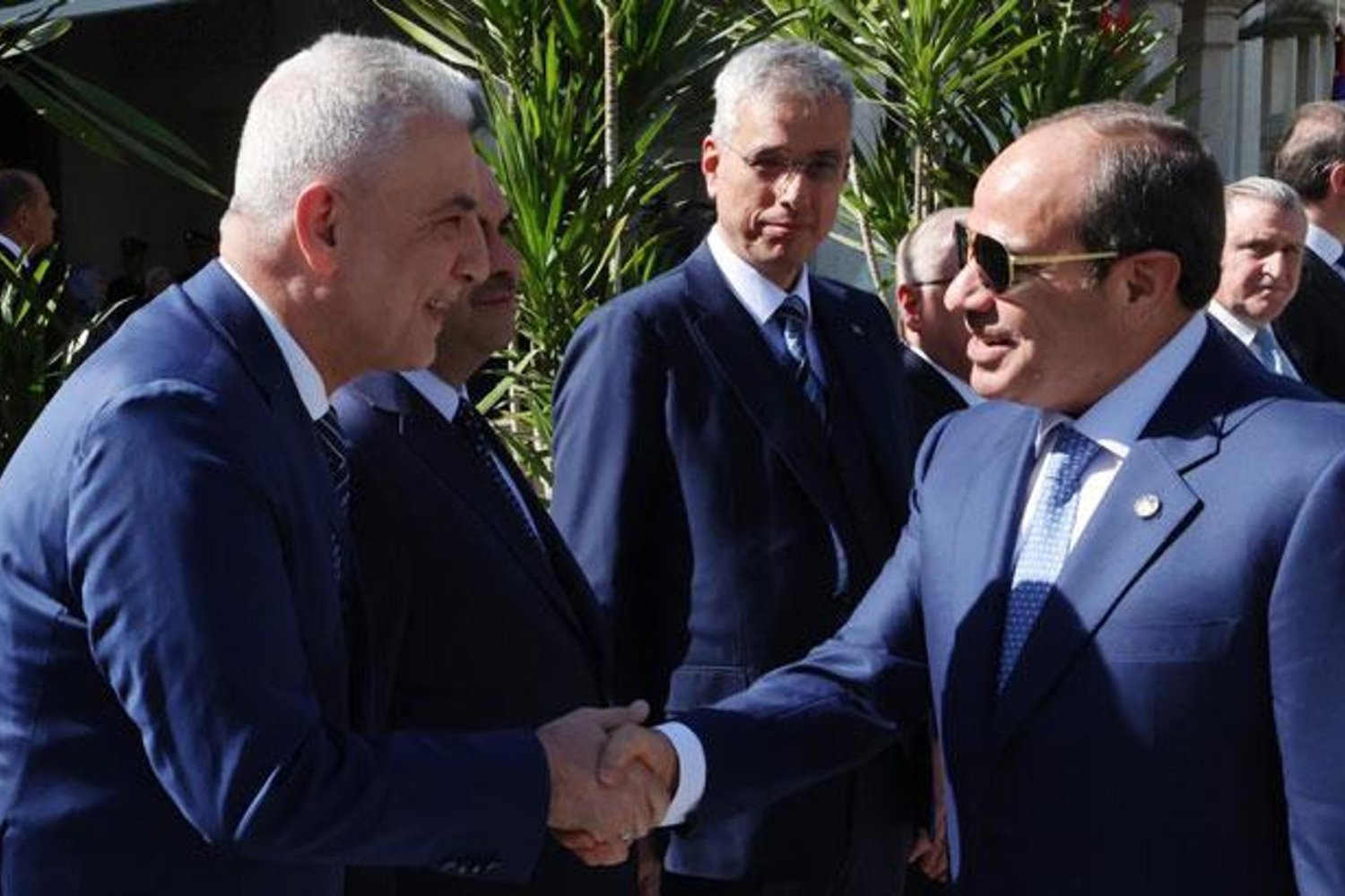 Türkiye ile Mısır İlişkileri Güçleniyor: Zirvede Ticaret Hedefleri Belirlendi