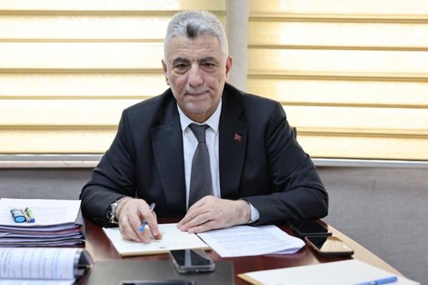 Türkiye-Suriye Gümrük İş Birliği ve Ticaret Hedefleri Güncellendi