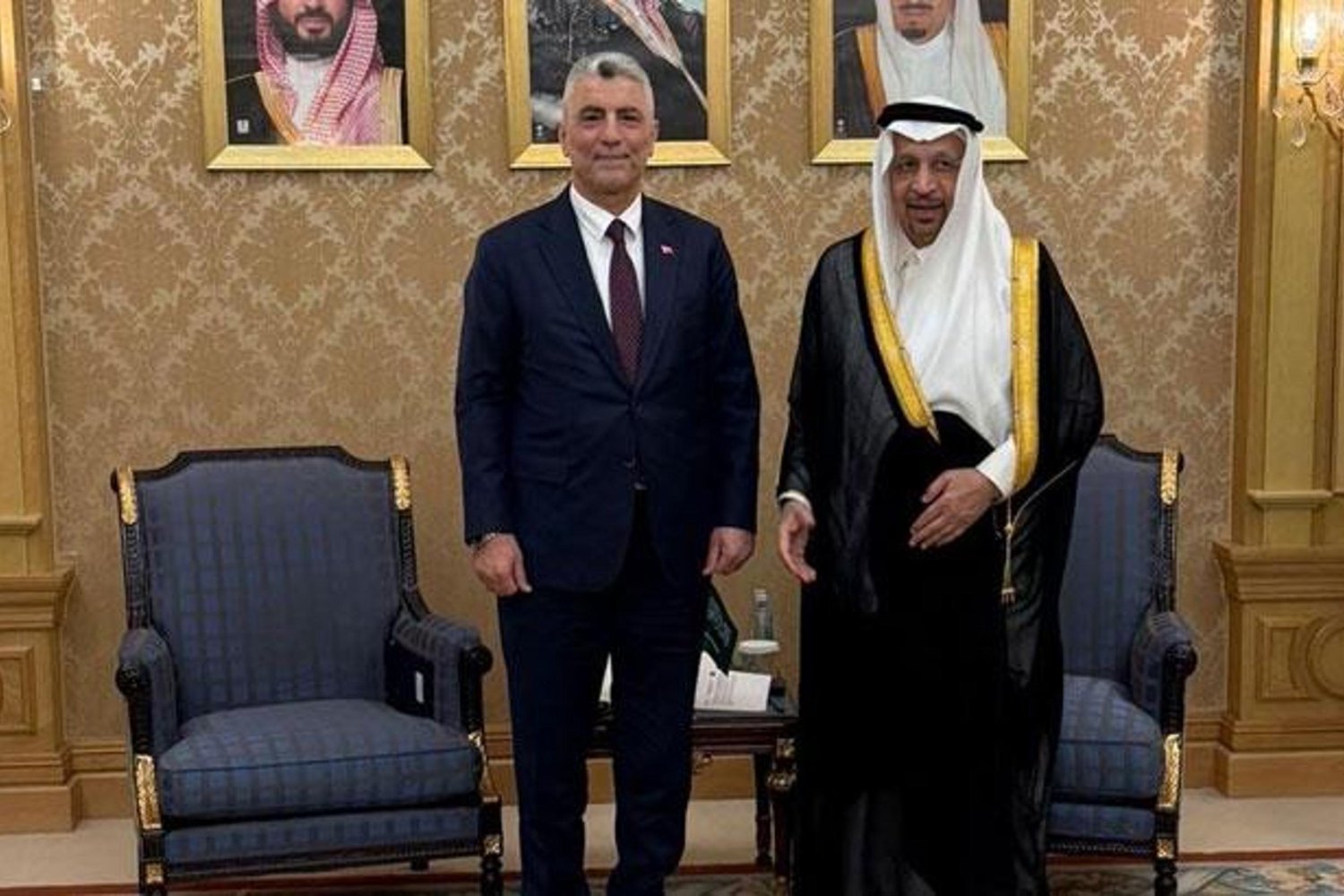 Türkiye-Suudi Arabistan Yatırım Gelişmeleri ve Heyetler Arası Görüşmeler