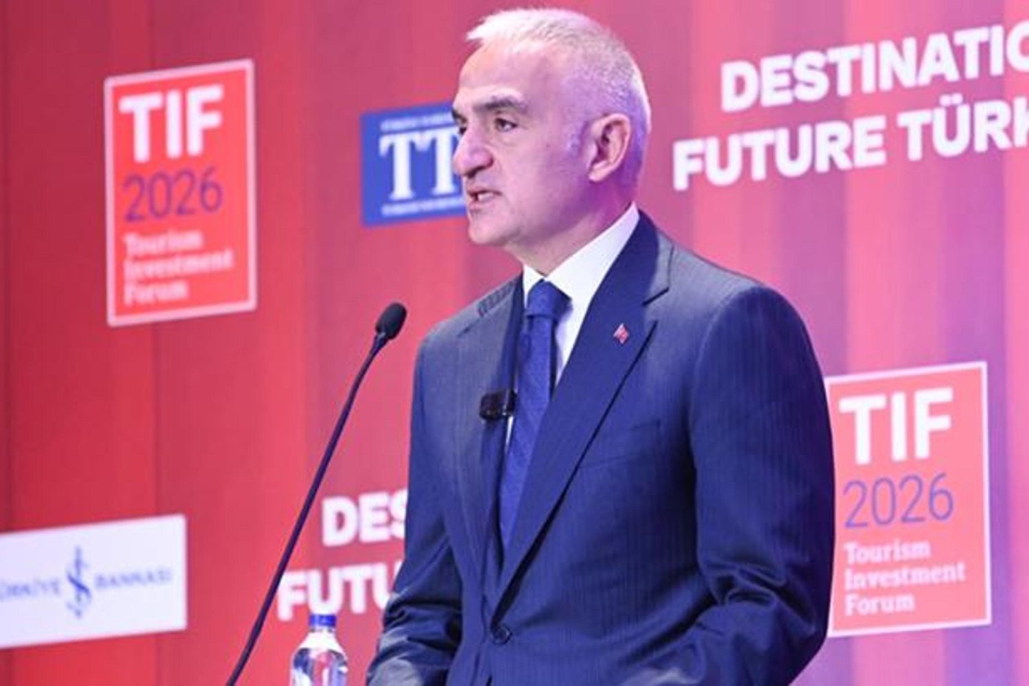 Türkiye Turizmde Global Liderlik Yolunda: 2026 Hedefleri ve Yeni Yatırımlar