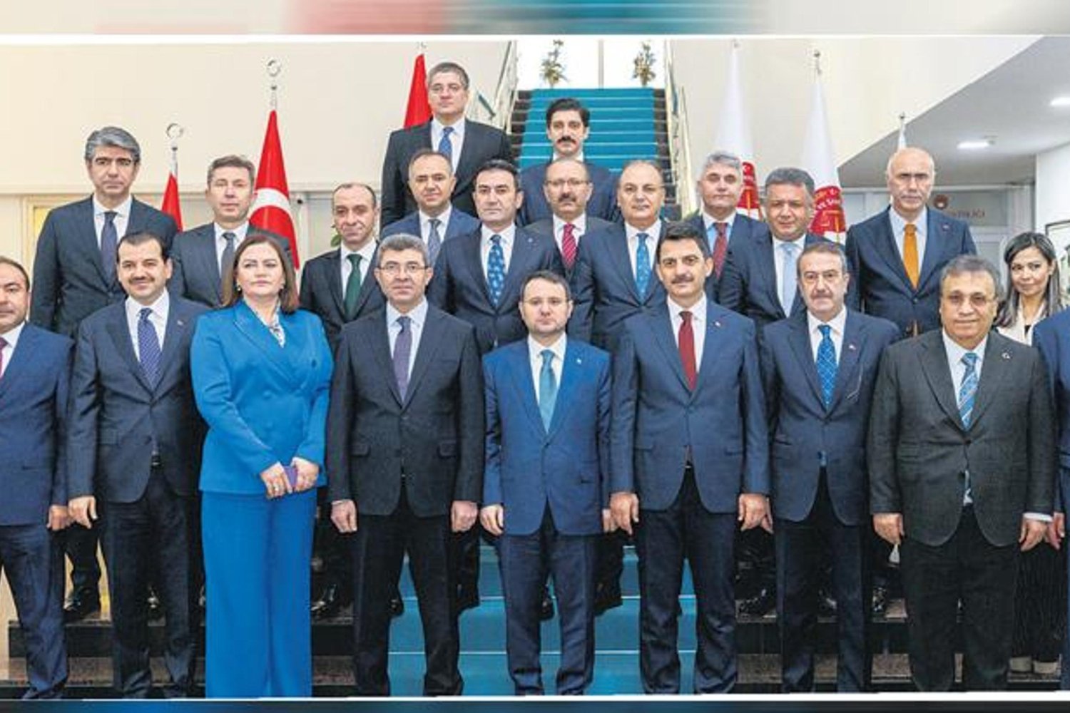 Adalet Reformu ile Gelişen Yargı: Gecikmeyen Adalet Vurgusu