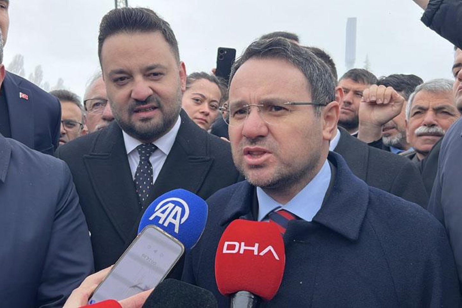 Nevşehir'e Gelen Akın Gürlek Adalet Bakanı Şaşkınlığıyla Karşılandı