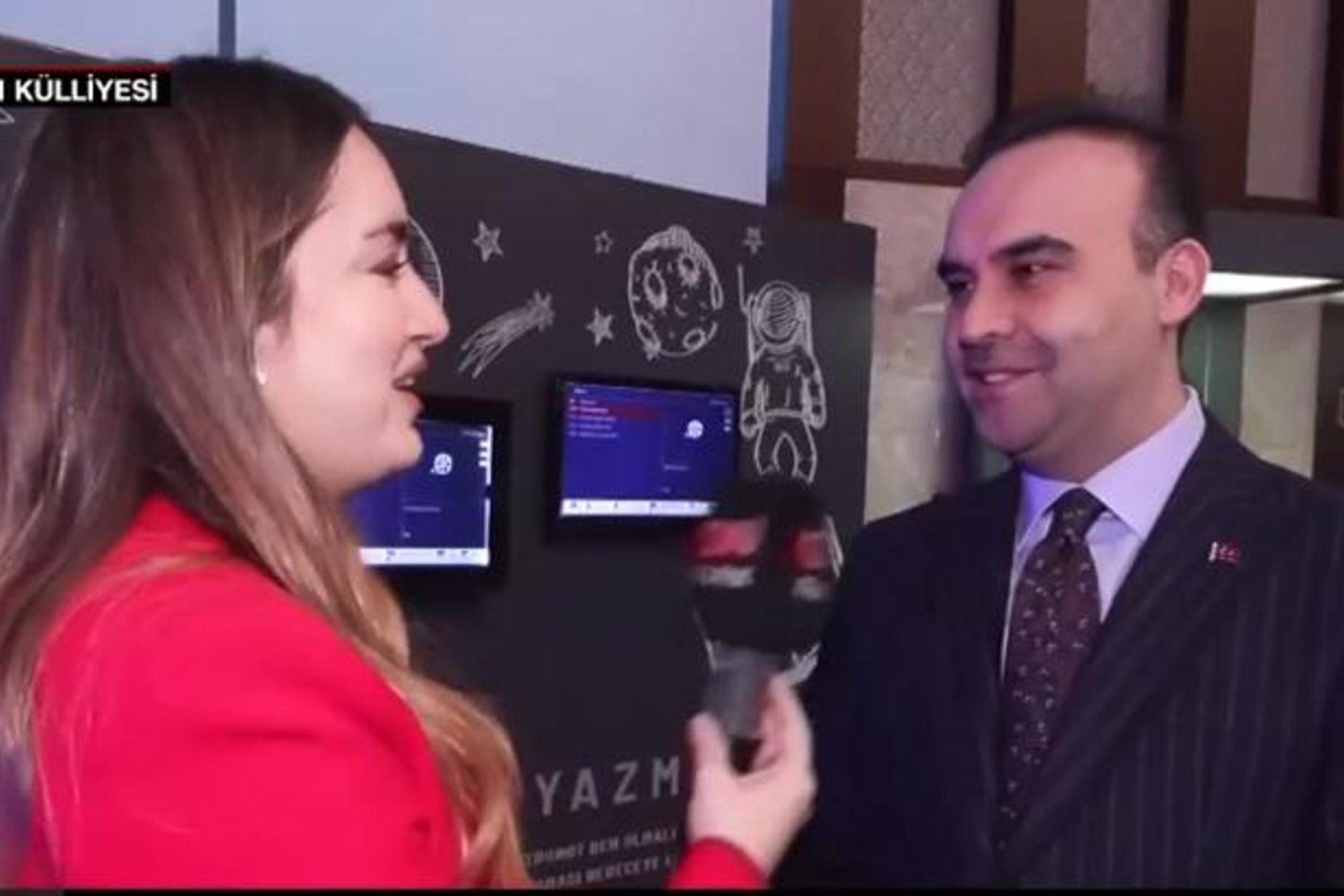 Türkiye'nin Uzay ve Teknoloji Atılımı Külliye Ramazan Etkinlikleriyle Tanıtıldı