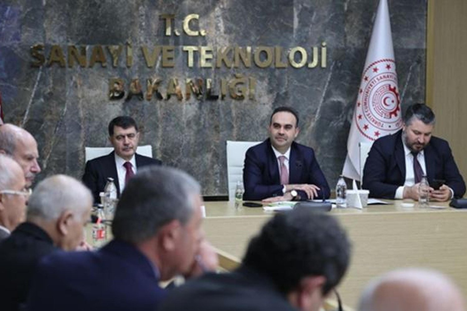 Ankara'nın Yatırım ve İstihdam Ataklarını Ankara Valisi ve Bakan Kacır Açıkladı