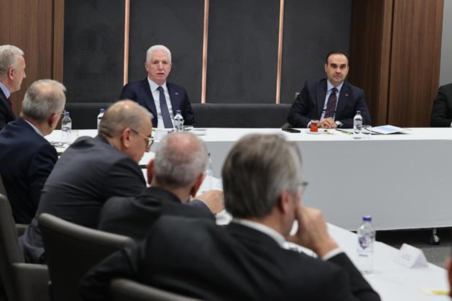 İstanbul'da OSB Toplantısı: Şehrin Rekabet Gücü Artıyor