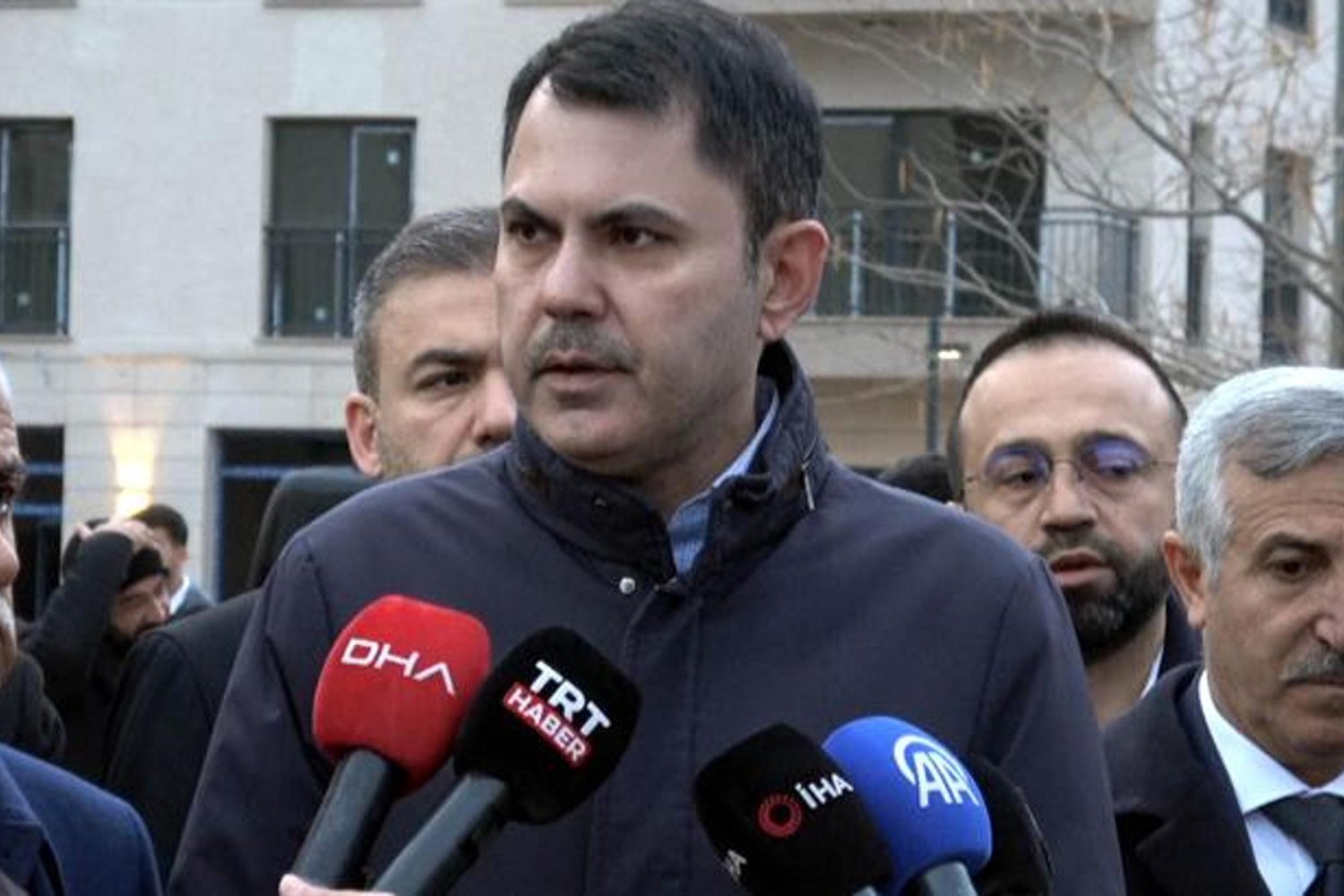 Deprem Sonrası Kahramanmaraş'ta Yeniden İnşa Çalışmaları Hız Kesmeden Devam Ediyor