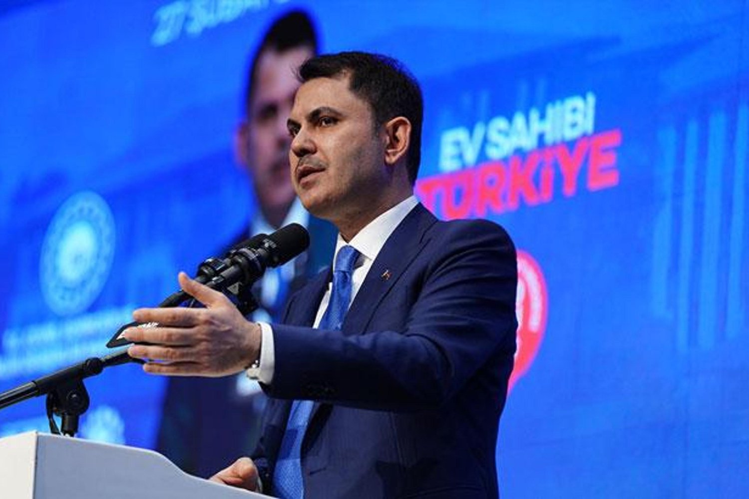 Çevre ve Kentsel Dönüşümde Dev Adımlar: Bakan Kurum Edirne'de Konut, Yatırım ve Güncel Projeleri Anlattı