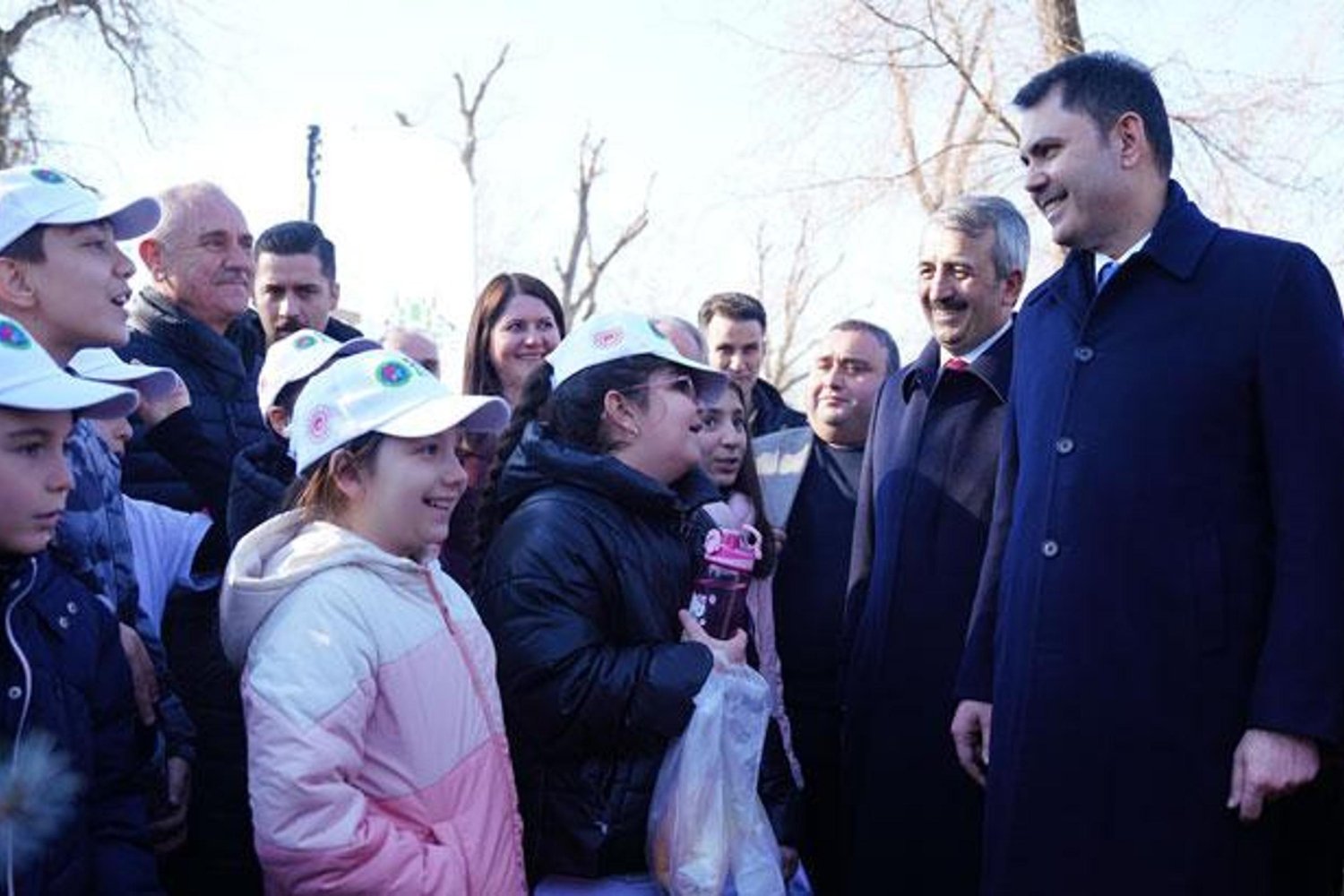 Bakan Kurum Edirne'de Sosyal Konut ve Tarihi Eserleri İnceledi