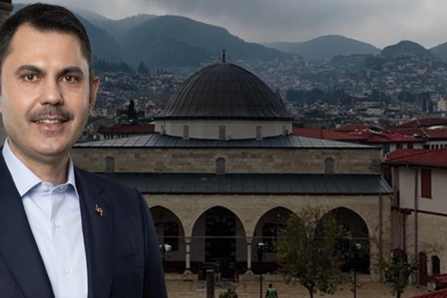 Hatay Depremi Sonrası Yeniden İnşa Edilen Habib-i Neccar Camii Sembollerle Dolu Geri Dönüş