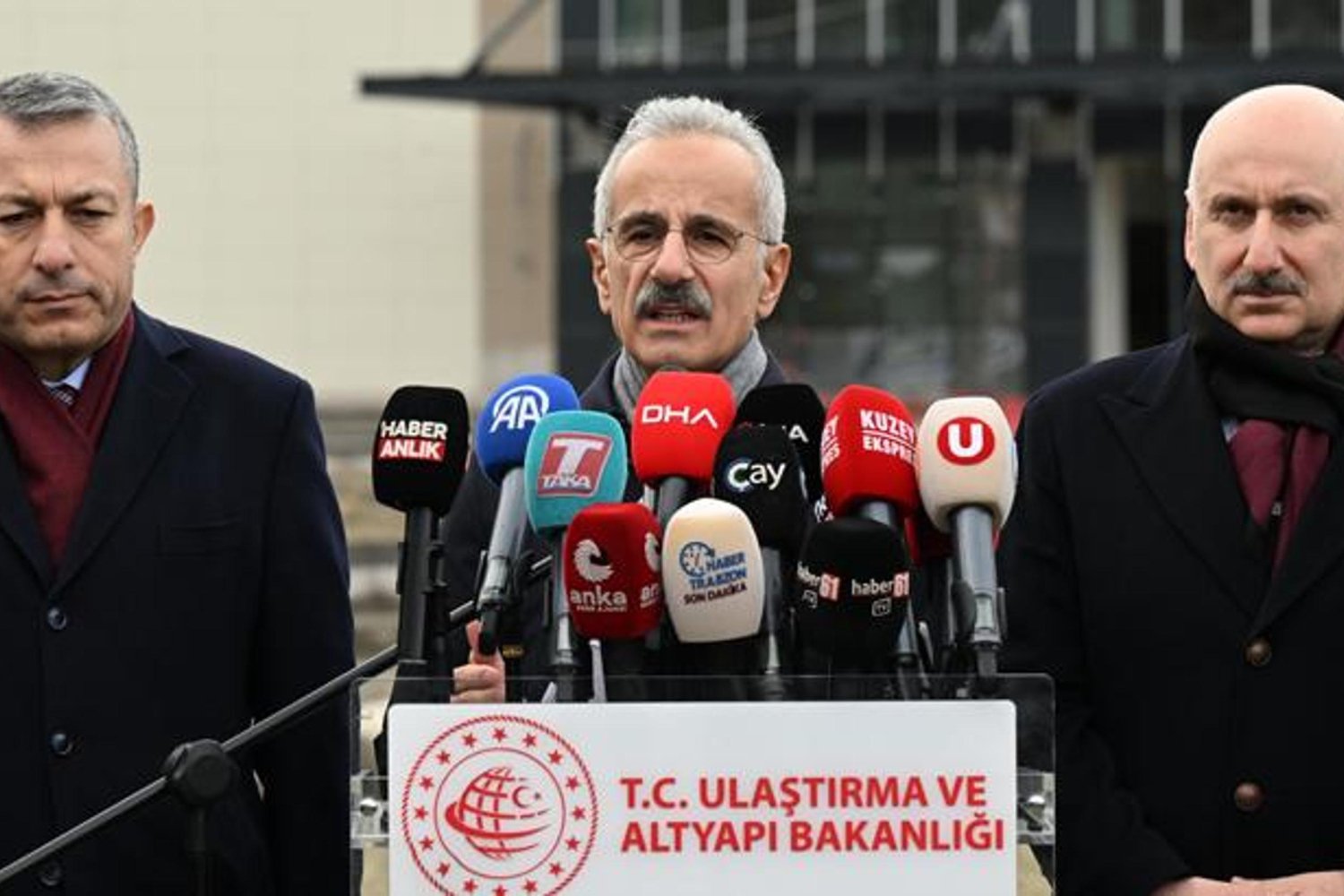 Trabzon'da Ulaşım ve Sağlık Atağı: Şehir Hastanesi ve Raylı Sistem Gelişmeleri