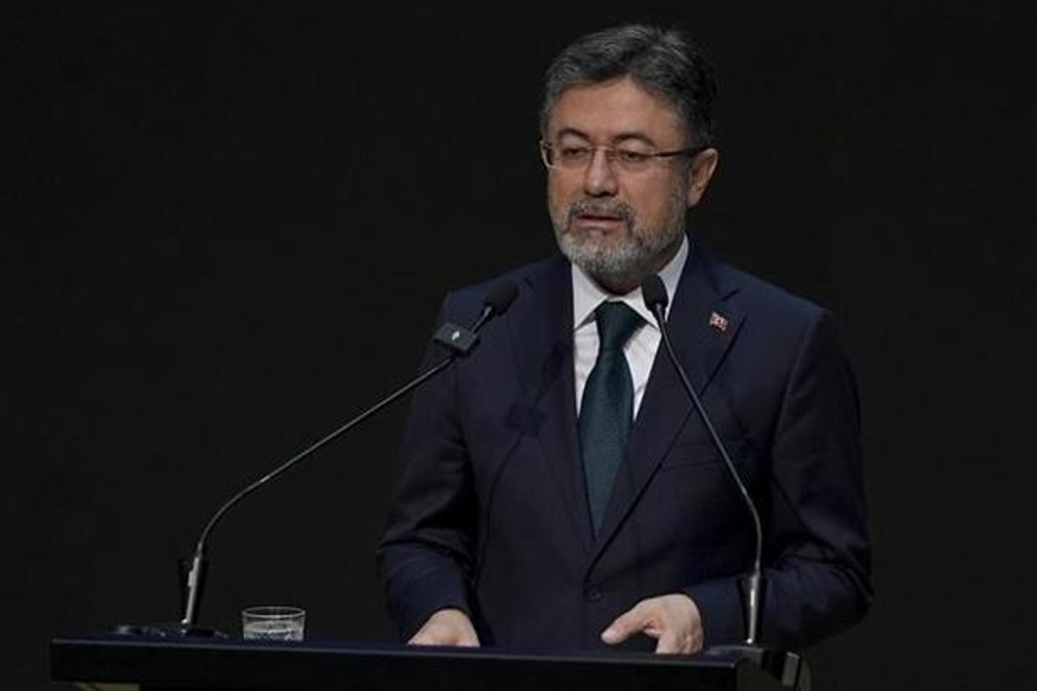 Bakan Yumaklı’dan Yüksek Yeşil Vatan Hedefi ve Orman Seferberliği