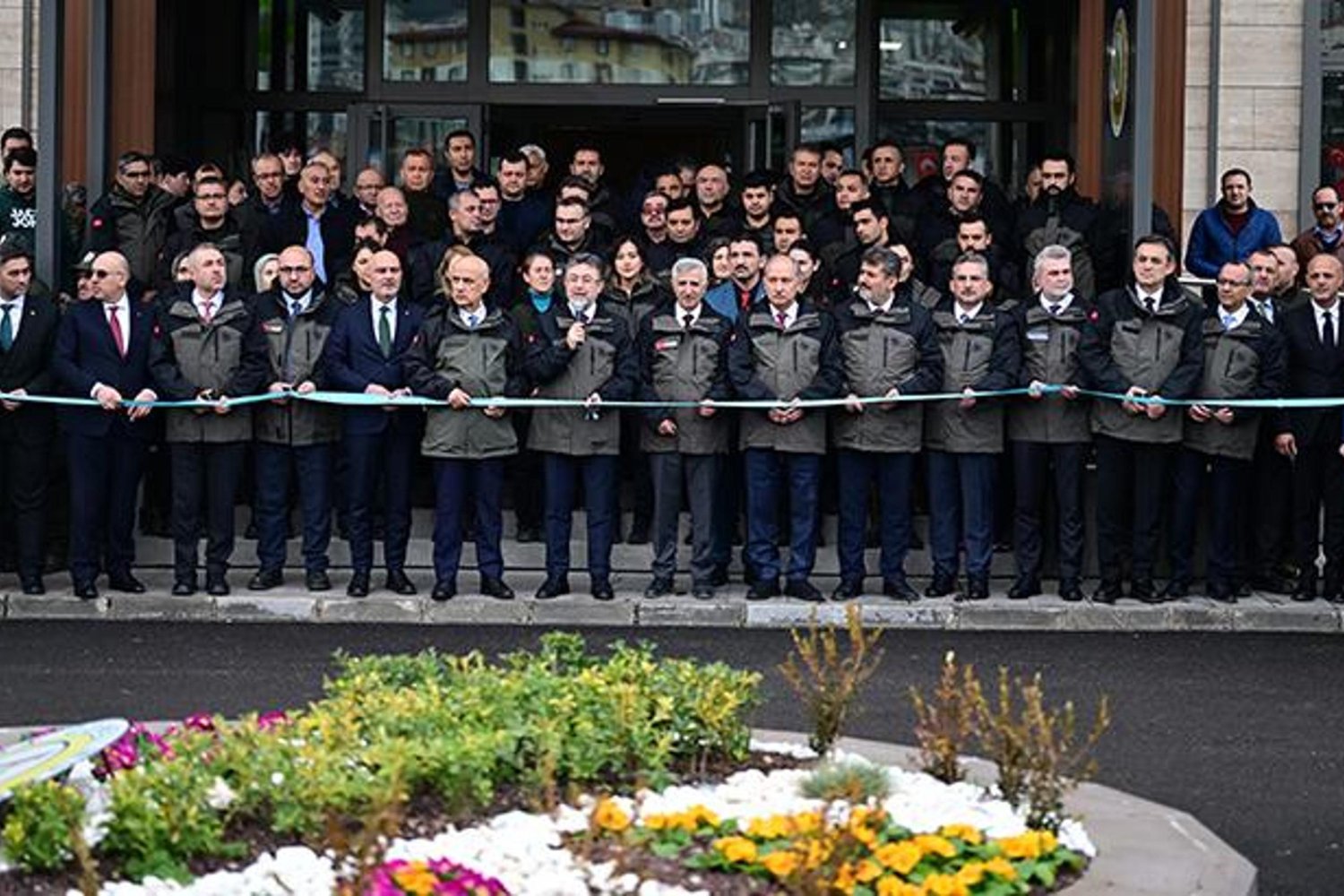 Kahramanmaraş'ta Kamu Binası Açılışı: Bakan Yumaklı’dan Deprem Sonrası Yenilik Desteği