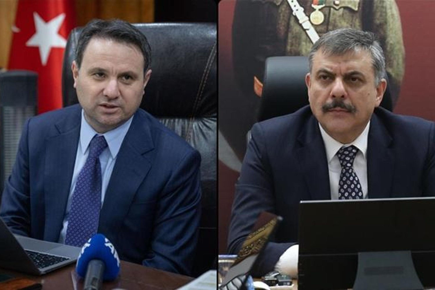 Kabinede Değişiklik: İçişleri ve Adalet Bakanlıklarında Yeni Atamalar