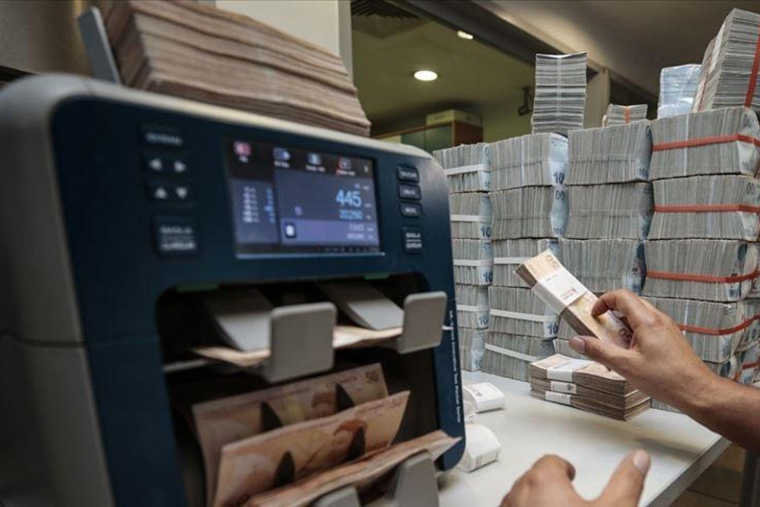 TCMB Verilerine Göre Bankacılık Sektörü Mevduatı ve Kredi Rakamları Artışta