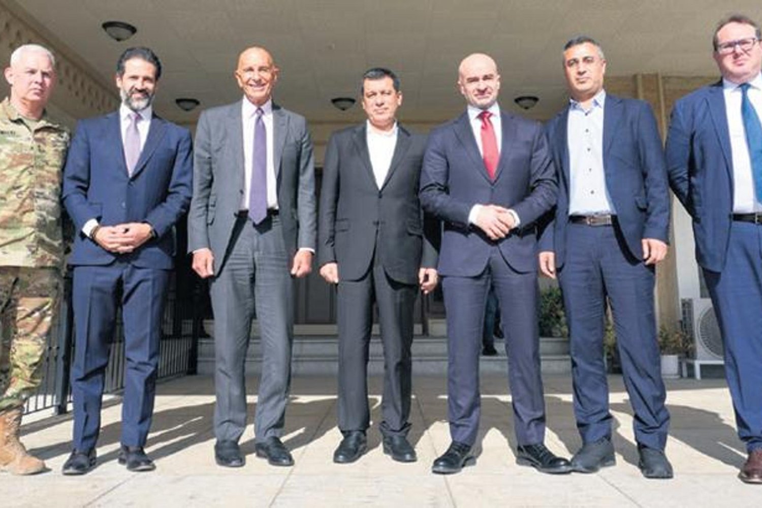 ABD’li Temsilciden Suriye Anlaşması Netlik Kazanıyor