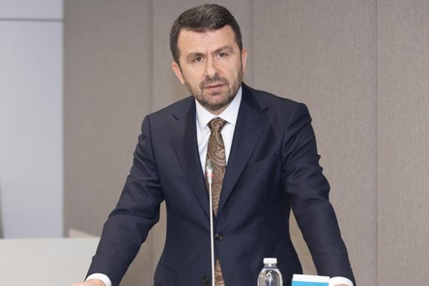 Basın Kurumu 33. Dönem Genel Kurul Toplantısı Sektör Geleceğine Yön Verdi