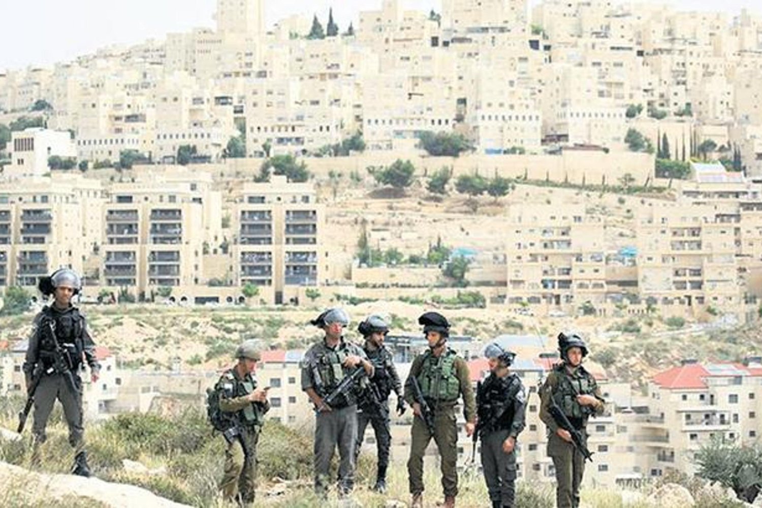 İsrail Batı Şeria'yı İşgal Altına Almak İstiyor: Ankara Sert Tepkili