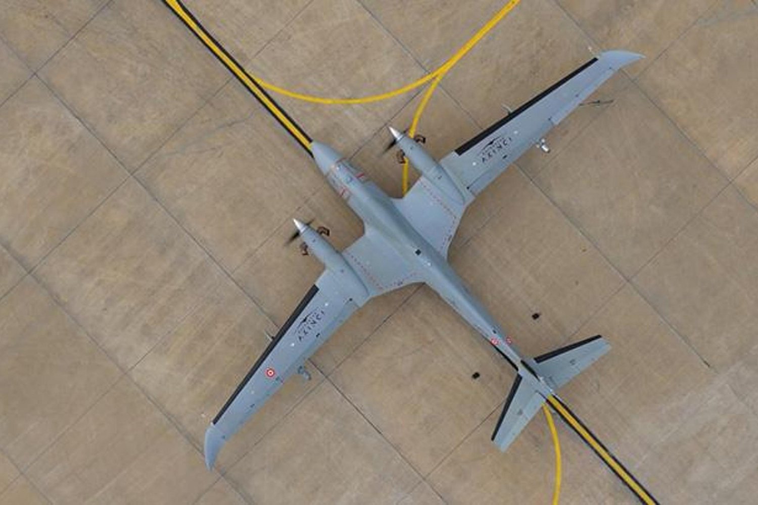 Milli Bayraktar AKINCI TİHA, Yeni Mühimmat Entegrasyonu ile Gücünü Kanıtladı