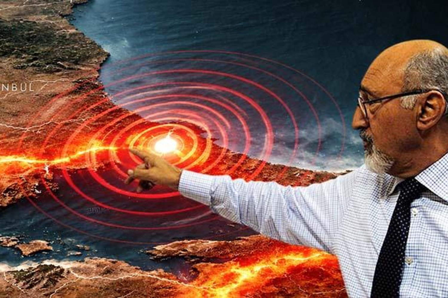 İstanbul Depremi İçin Kritik Fay Hatları ve Olası Riskler Gün yüzüne çıkıyor